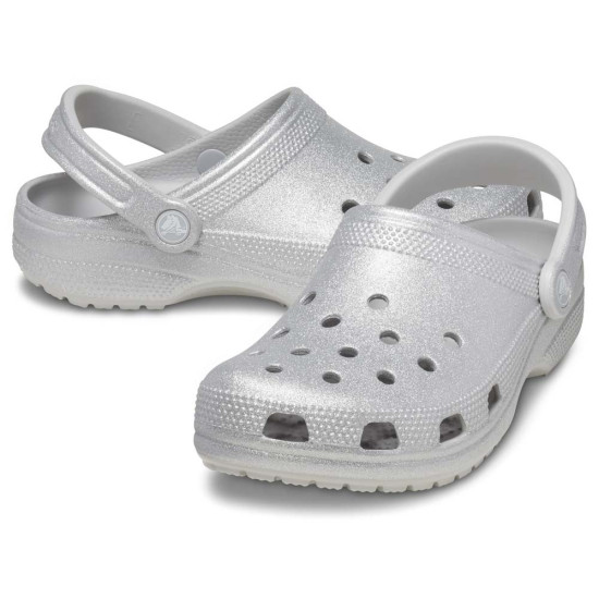 Crocs Classic Glitter Clog